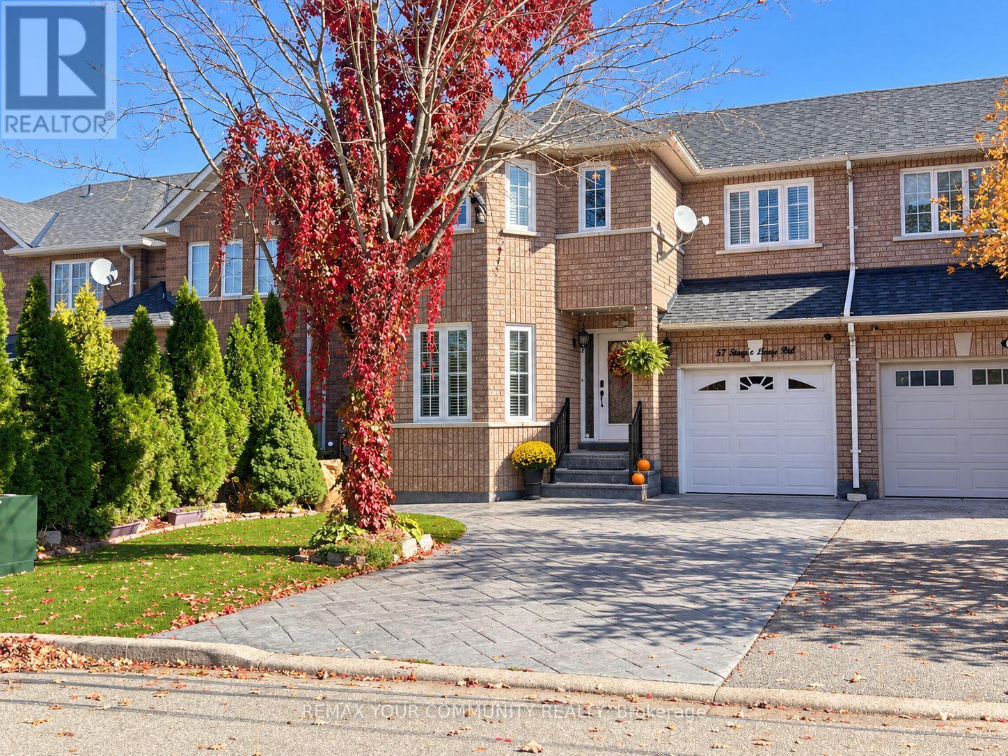 57 STAG'S LEAP ROAD, Vaughan