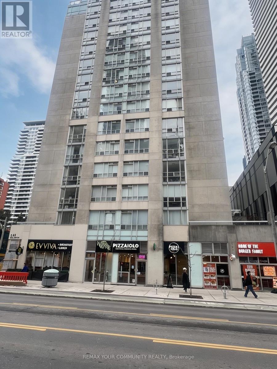 705 - 43 EGLINTON AVENUE E, Toronto